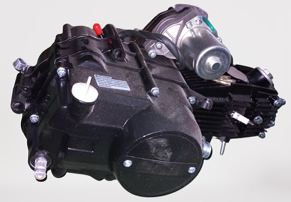 Motor Viper cu transmisie manuala, 110 cm3