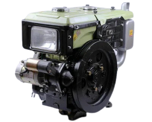 Motor R190FE, 10 c. p.
